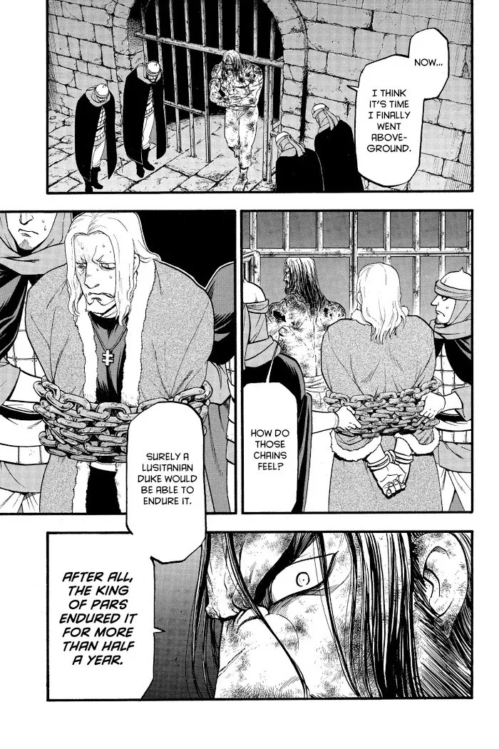 Read Arslan Senki chapter 72 image 7 on Lezhin