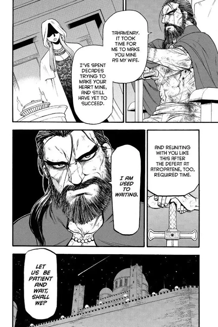 Read Arslan Senki chapter 73 image 11 on Lezhin
