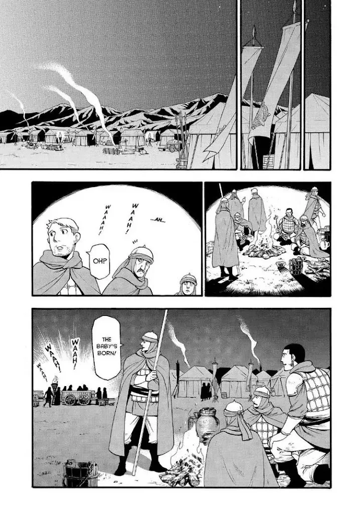 Read Arslan Senki chapter 73 image 12 on Lezhin