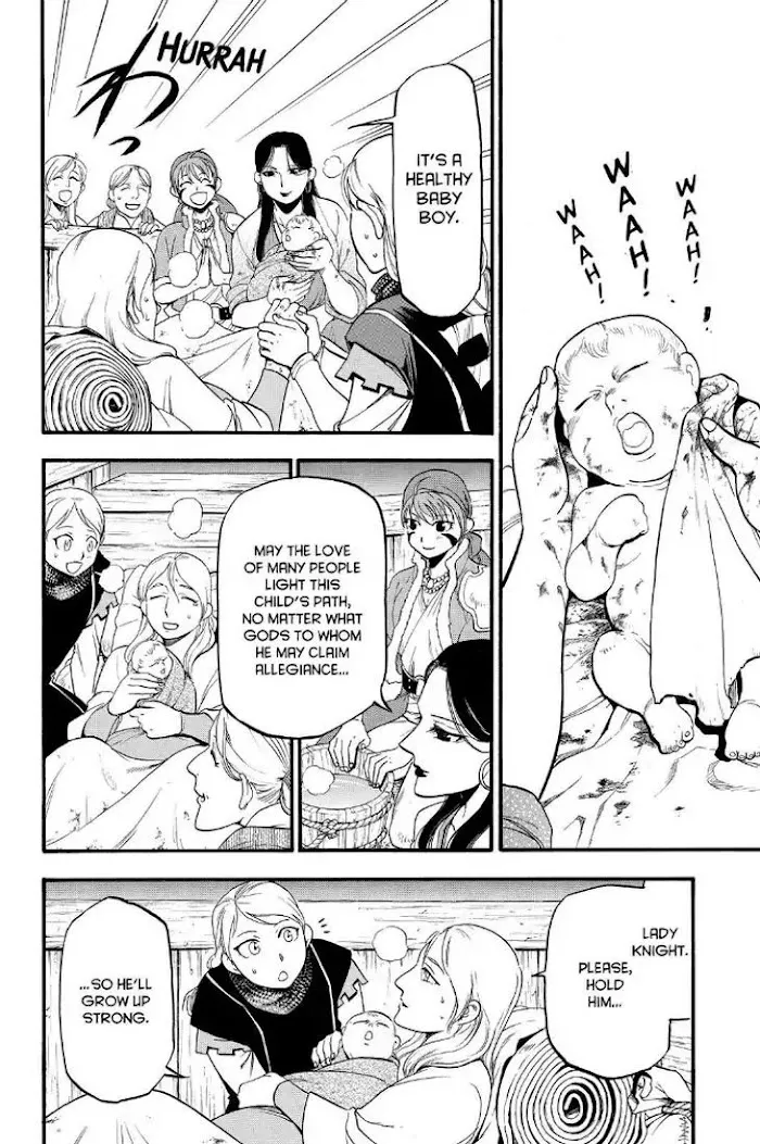 Read Arslan Senki chapter 73 image 13 on Lezhin