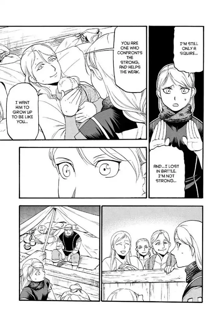 Read Arslan Senki chapter 73 image 14 on Lezhin