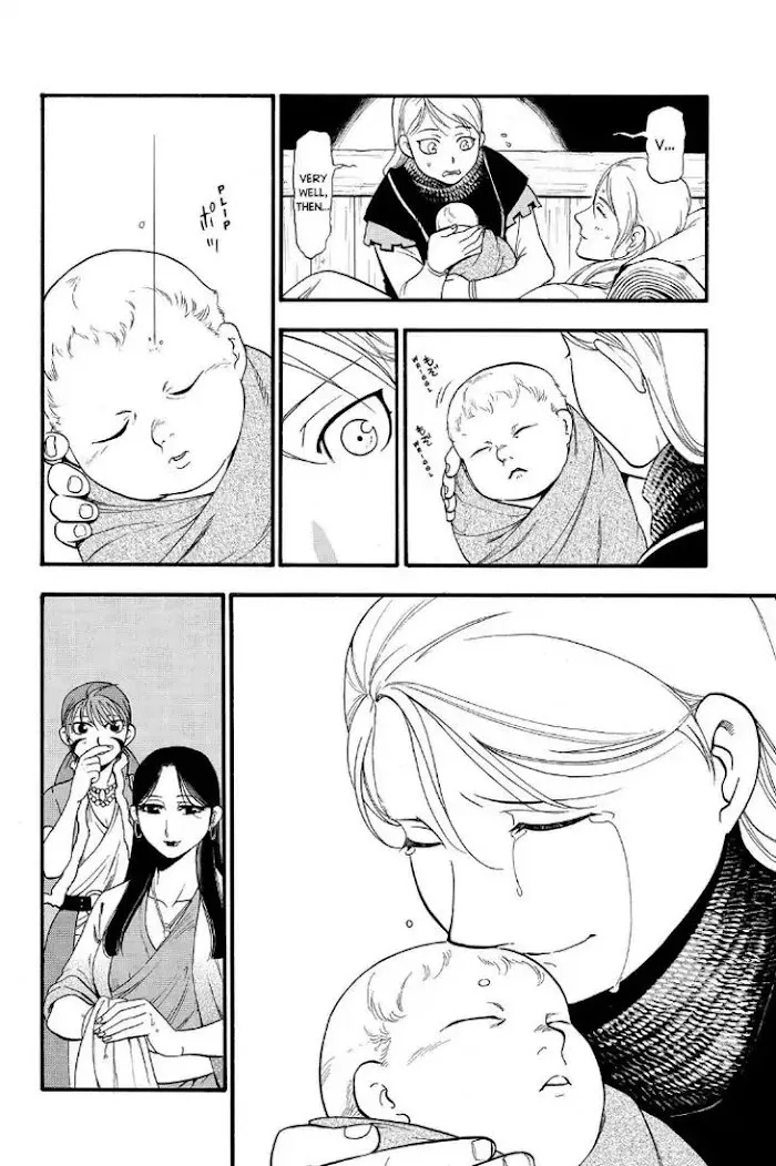 Read Arslan Senki chapter 73 image 15 on Lezhin