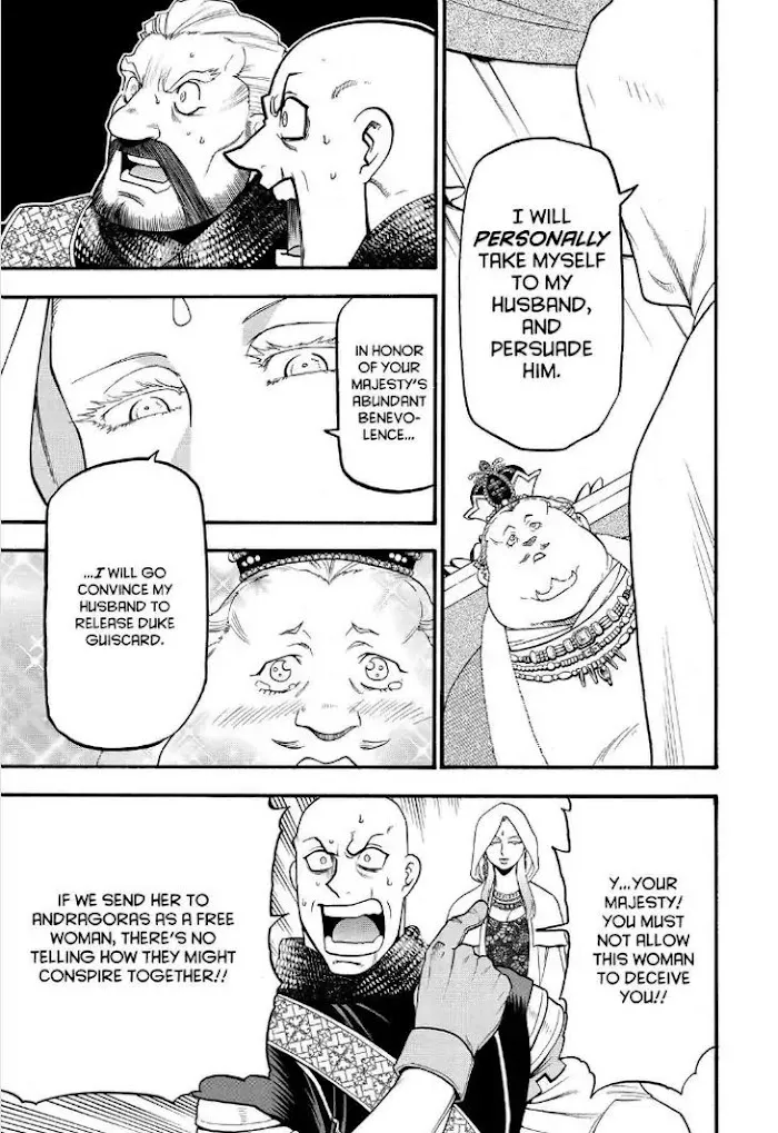 Read Arslan Senki chapter 73 image 2 on Lezhin