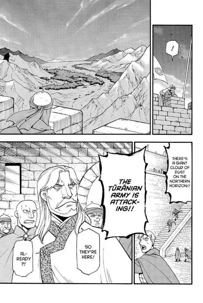 Read Arslan Senki chapter 73 image 26 on Lezhin