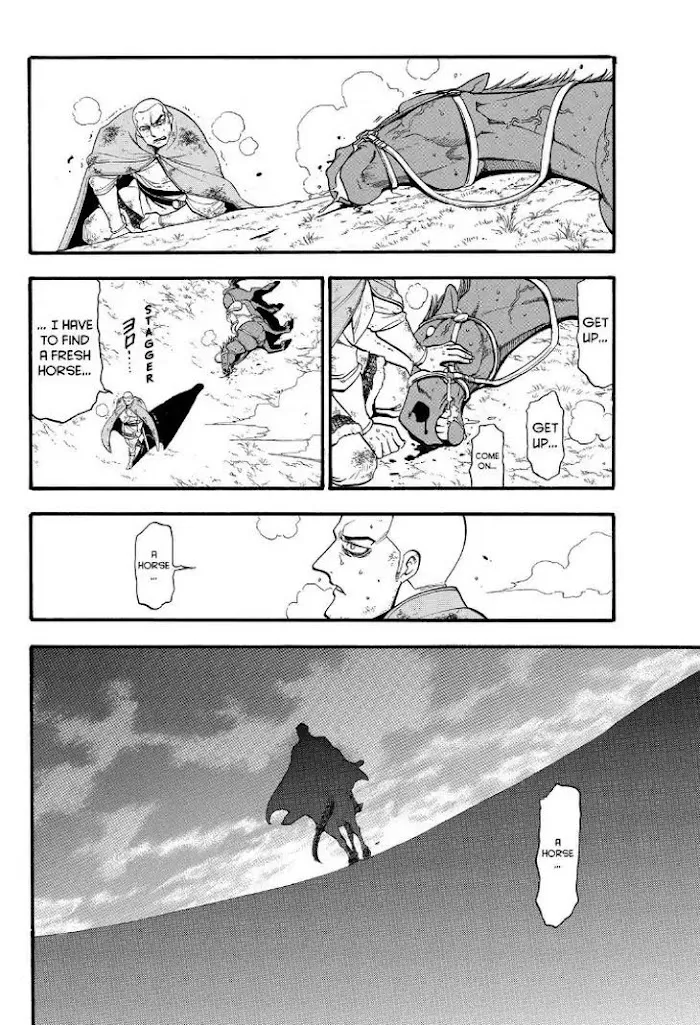 Read Arslan Senki chapter 73 image 29 on Lezhin