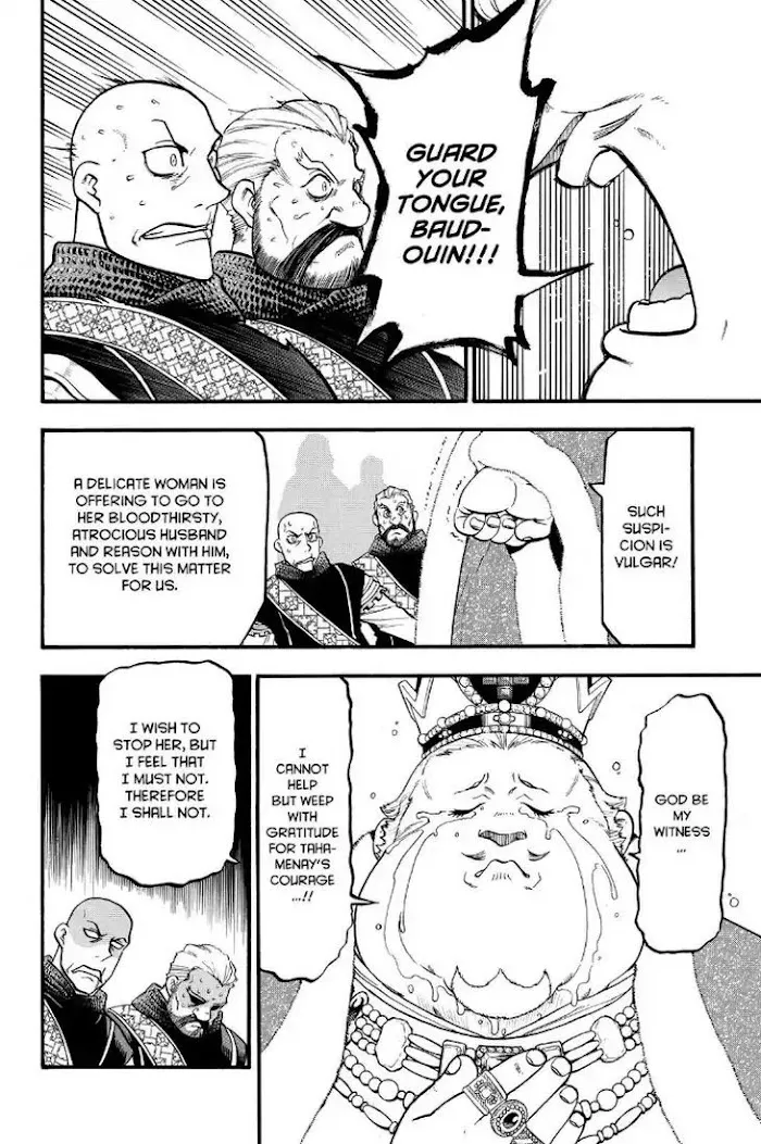 Read Arslan Senki chapter 73 image 3 on Lezhin