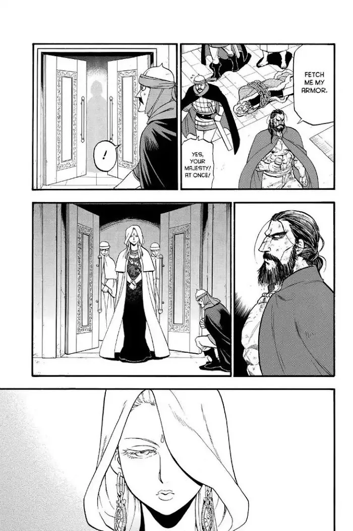Read Arslan Senki chapter 73 image 6 on Lezhin