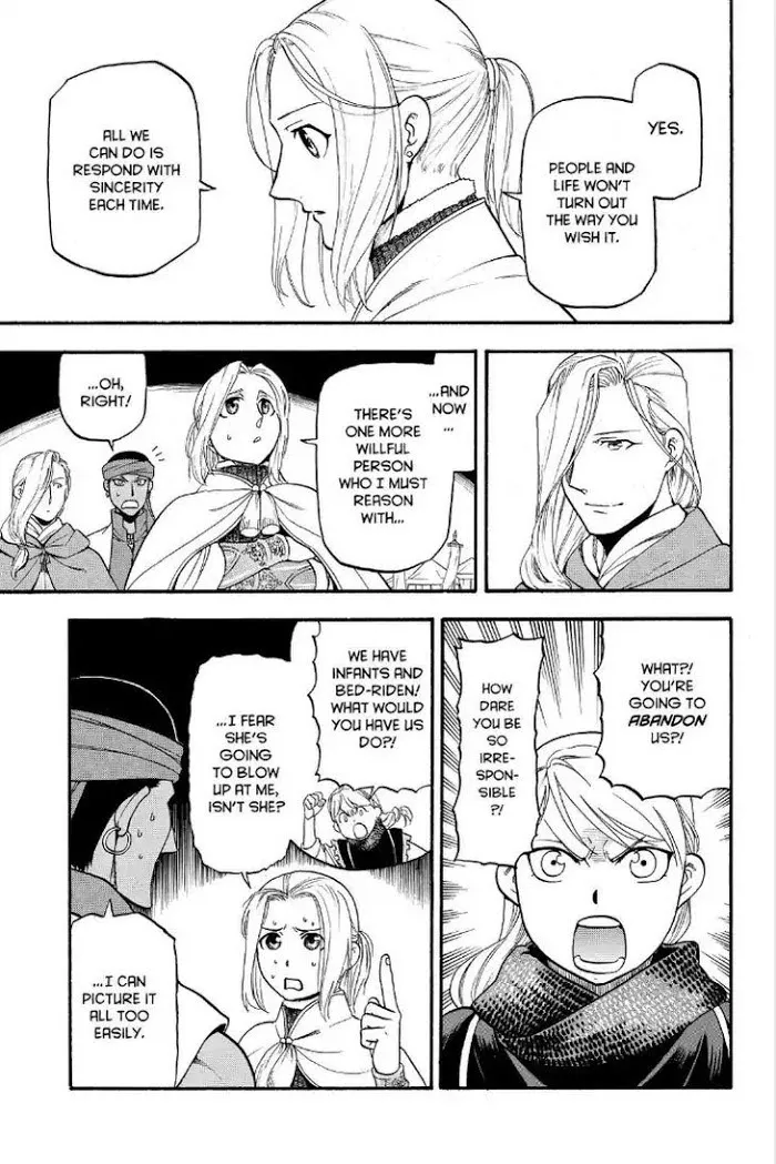 Read Arslan Senki chapter 74 image 18 on Lezhin