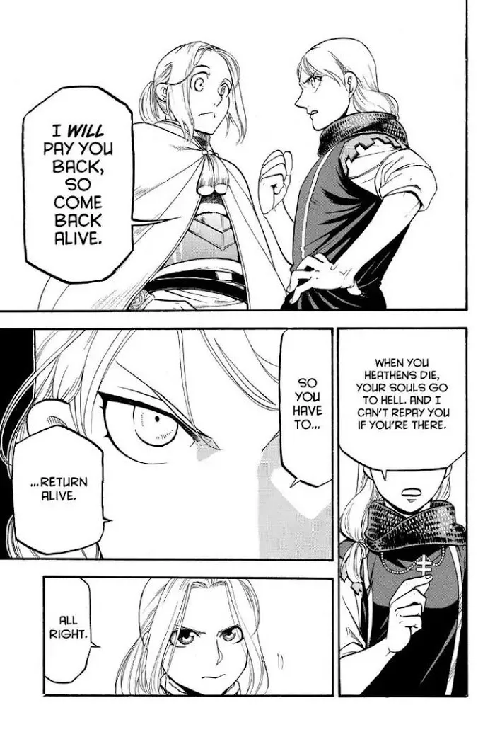 Read Arslan Senki chapter 74 image 22 on Lezhin