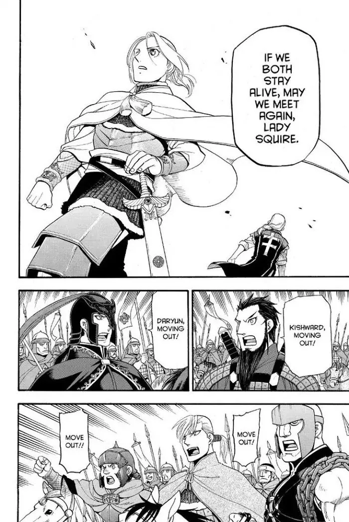 Read Arslan Senki chapter 74 image 23 on Lezhin