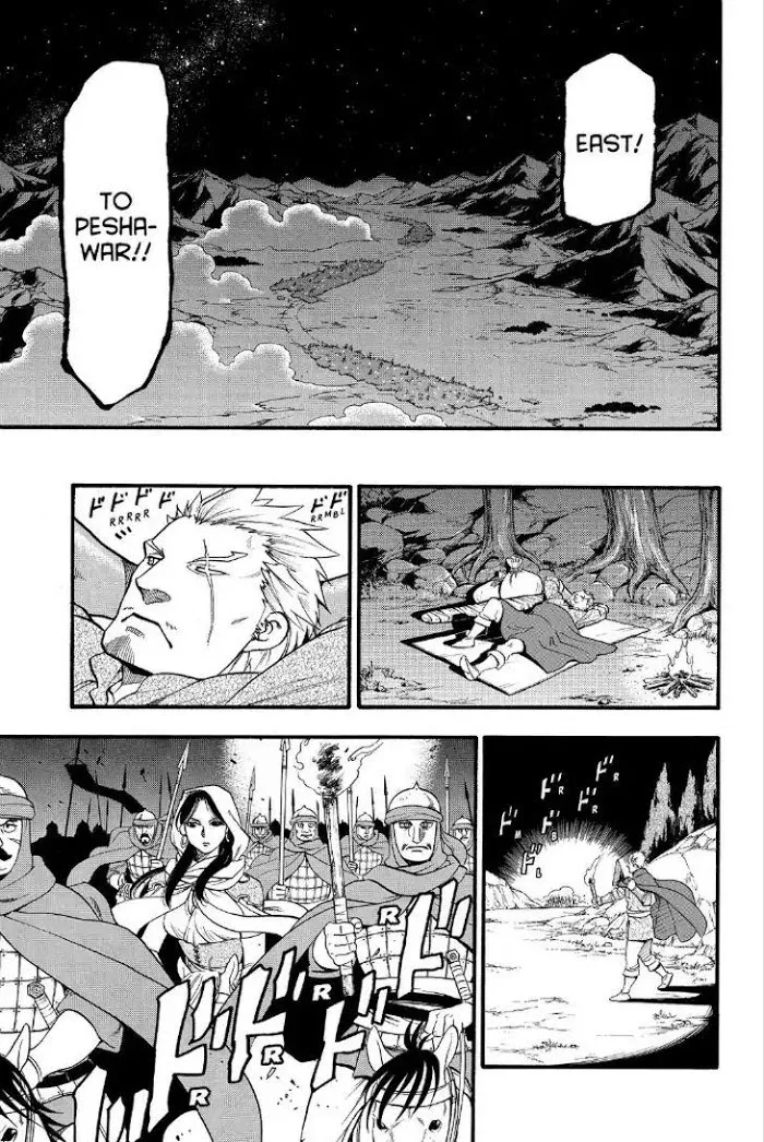 Read Arslan Senki chapter 74 image 24 on Lezhin