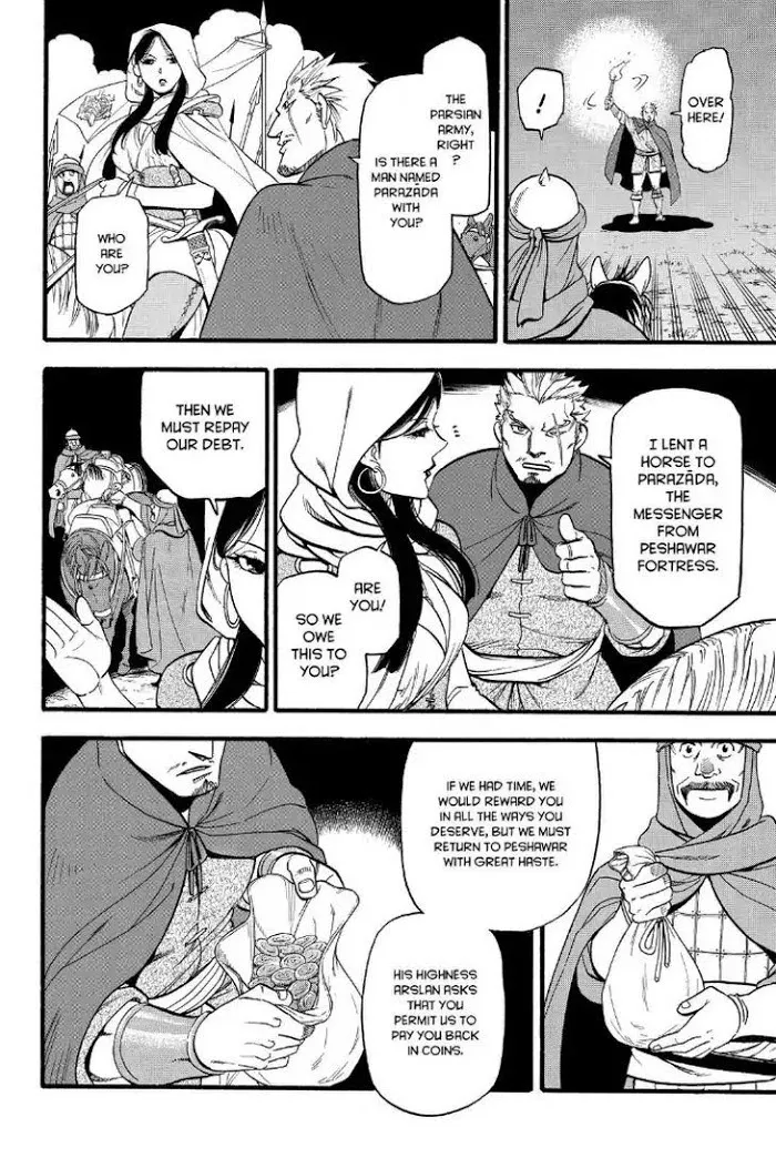 Read Arslan Senki chapter 74 image 25 on Lezhin