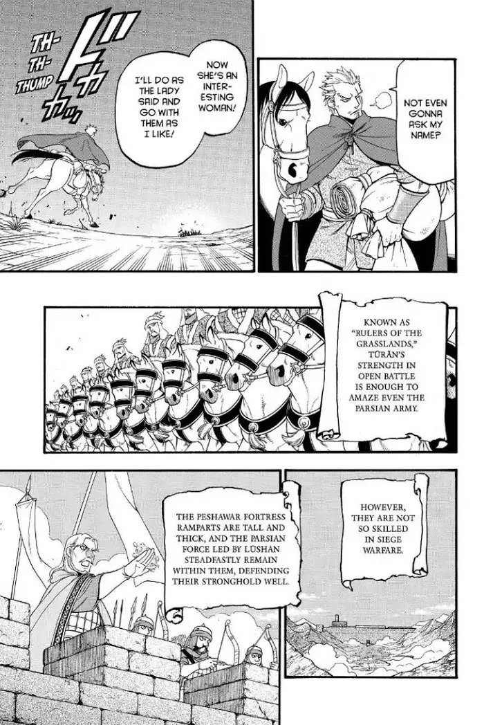 Read Arslan Senki chapter 74 image 28 on Lezhin