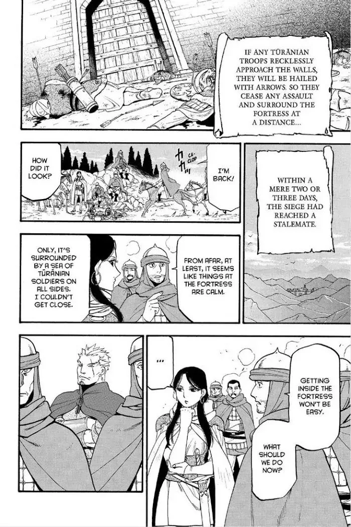 Read Arslan Senki chapter 74 image 29 on Lezhin