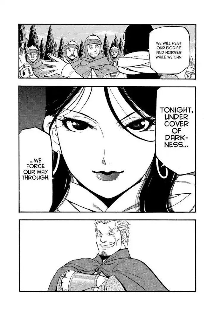 Read Arslan Senki chapter 74 image 30 on Lezhin