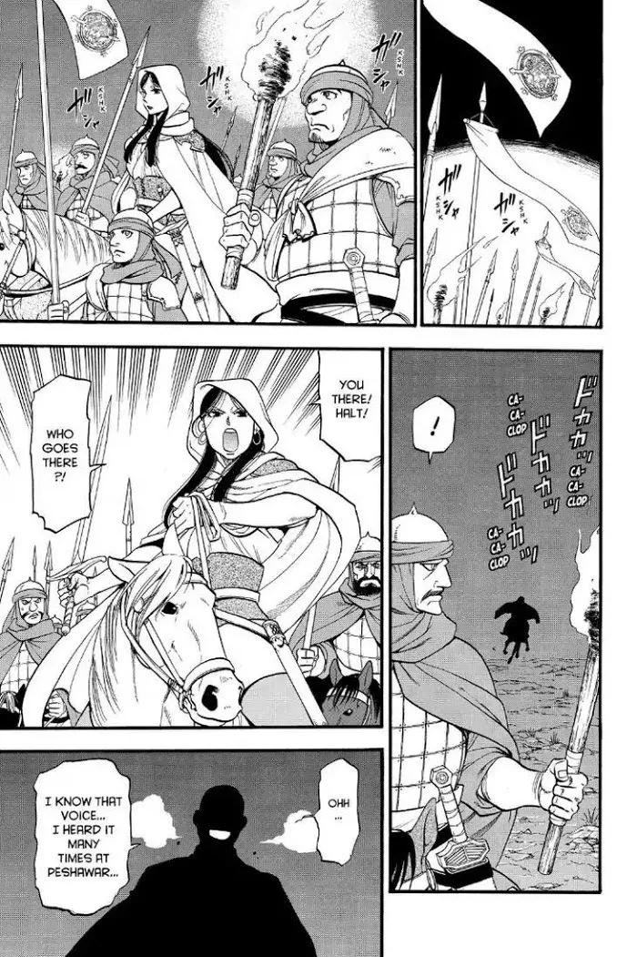 Read Arslan Senki chapter 74 image 8 on Lezhin