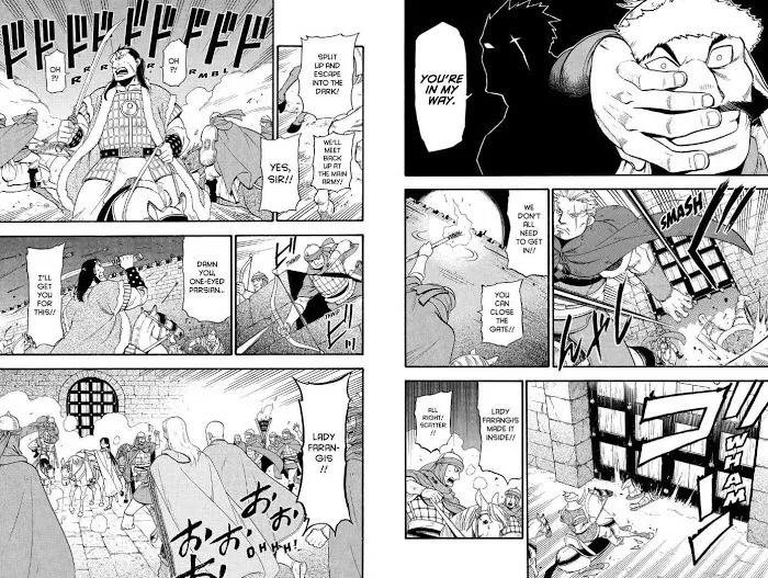 Read Arslan Senki chapter 75 image 10 on Lezhin
