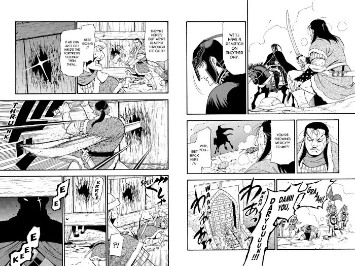 Read Arslan Senki chapter 76 image 12 on Lezhin