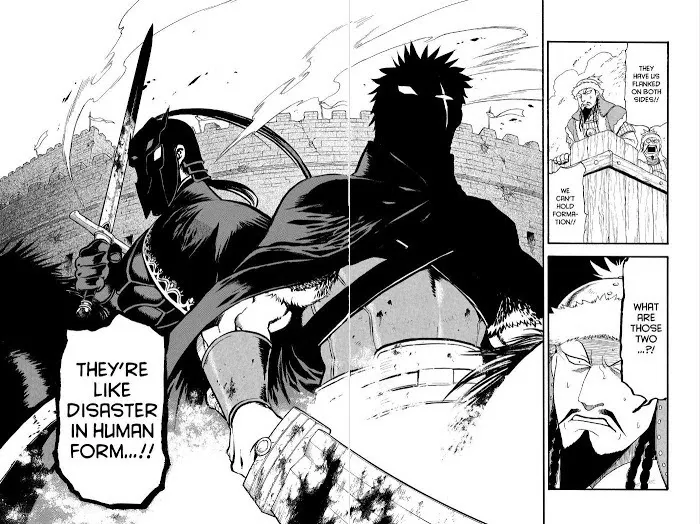 Read Arslan Senki chapter 76 image 14 on Lezhin