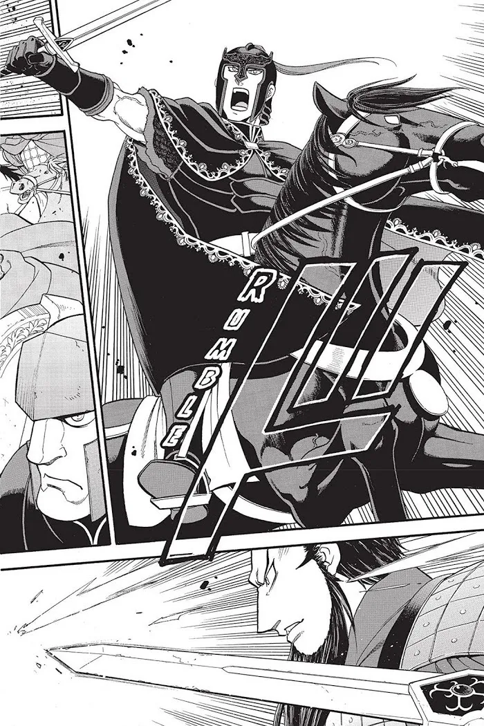 Read Arslan Senki chapter 77 image 1 on Lezhin