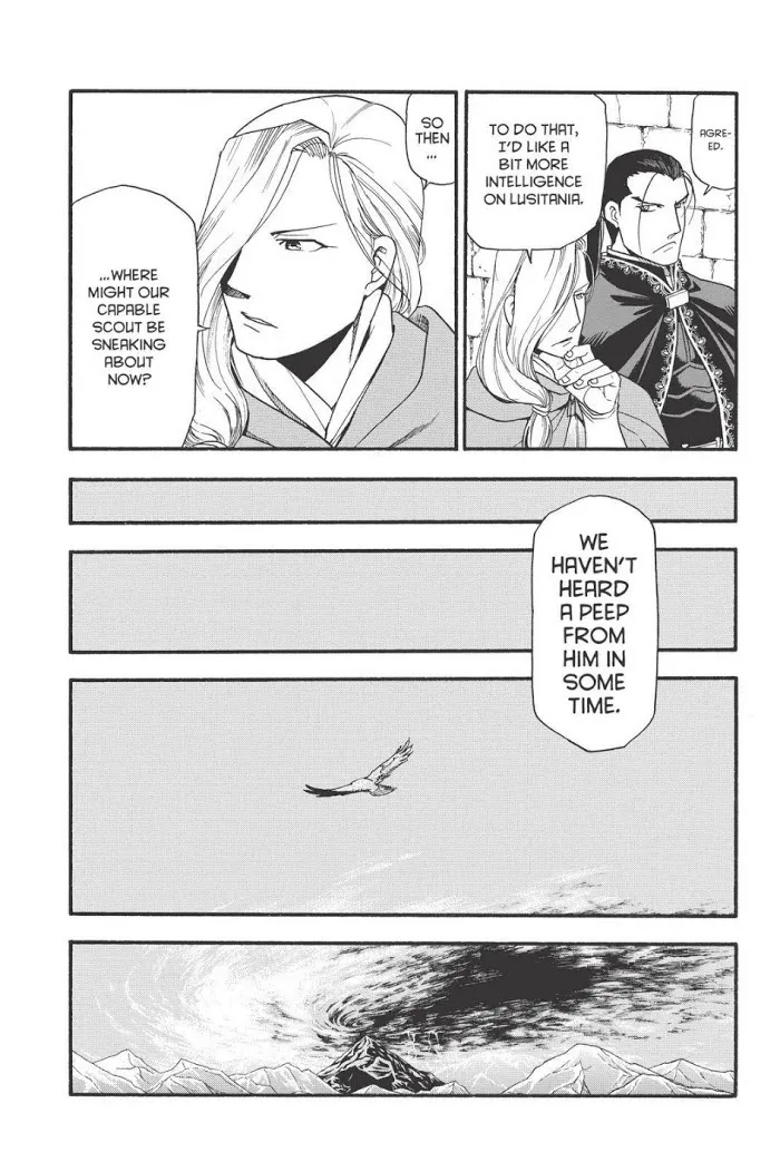 Read Arslan Senki chapter 77 image 20 on Lezhin