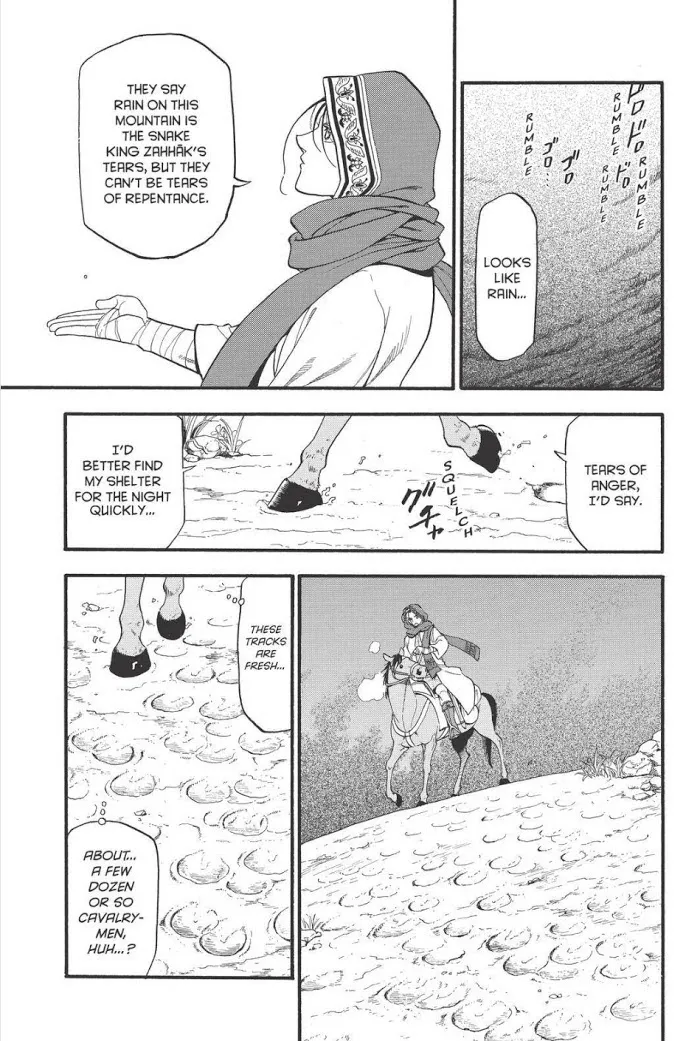 Read Arslan Senki chapter 77 image 24 on Lezhin
