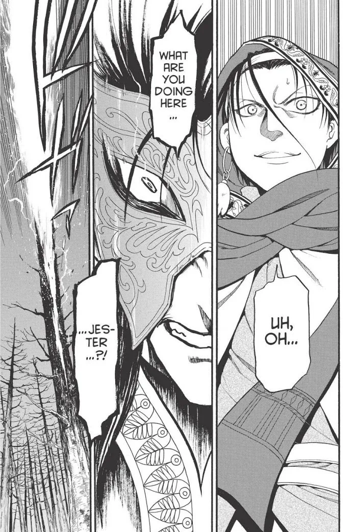 Read Arslan Senki chapter 77 image 28 on Lezhin
