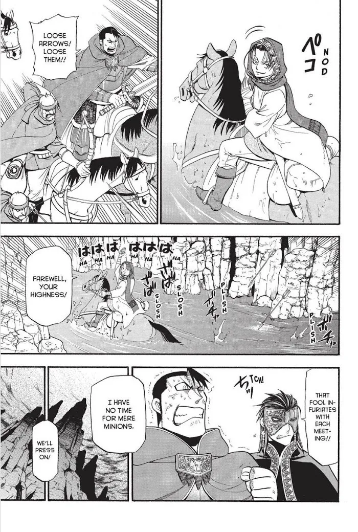 Read Arslan Senki chapter 78 image 10 on Lezhin