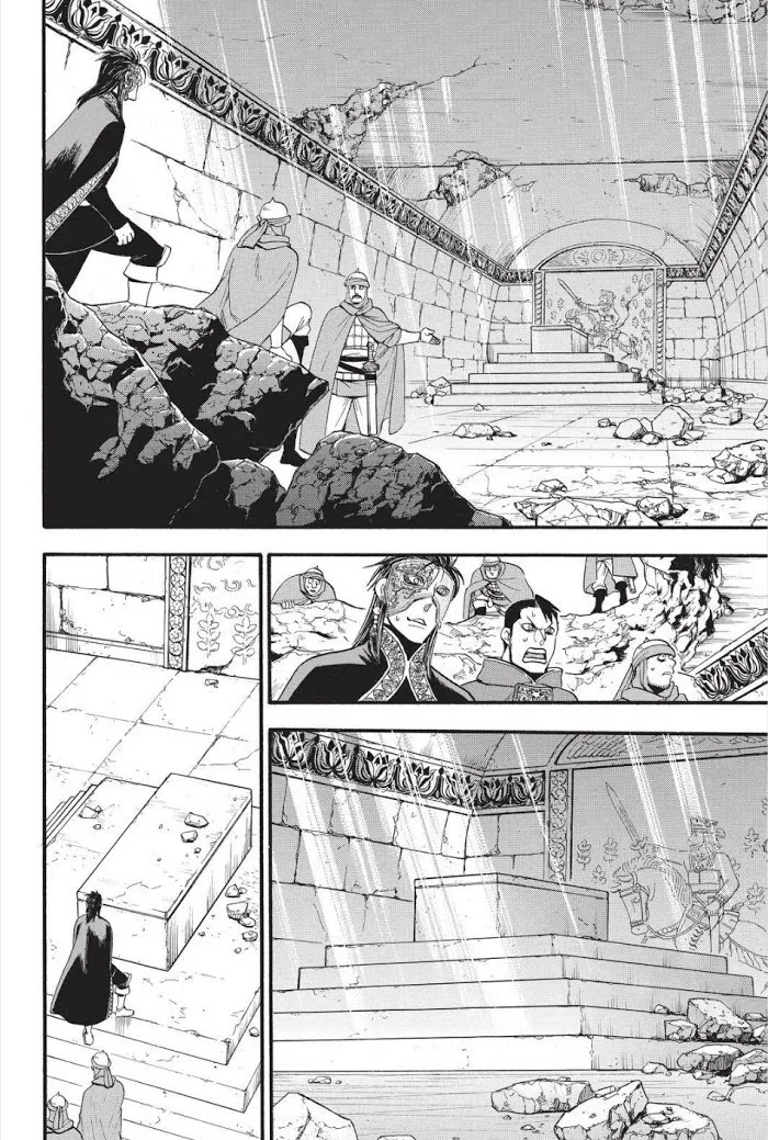 Read Arslan Senki chapter 78 image 15 on Lezhin