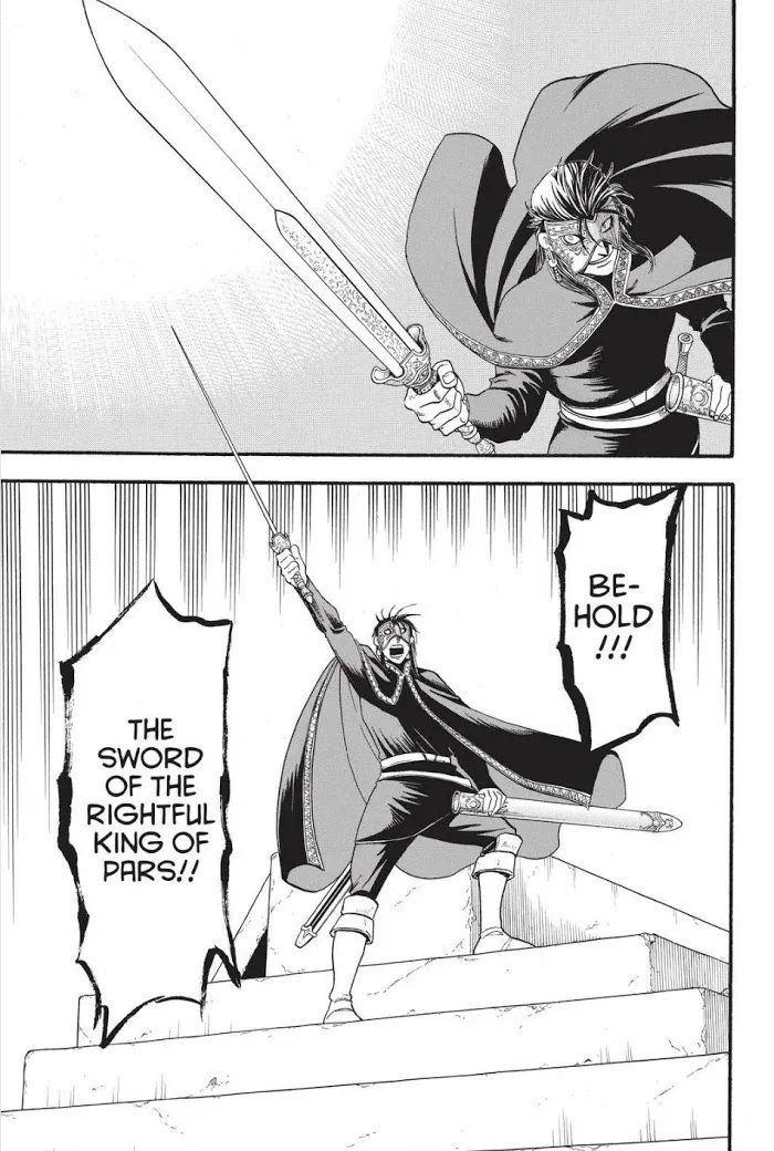 Read Arslan Senki chapter 78 image 18 on Lezhin