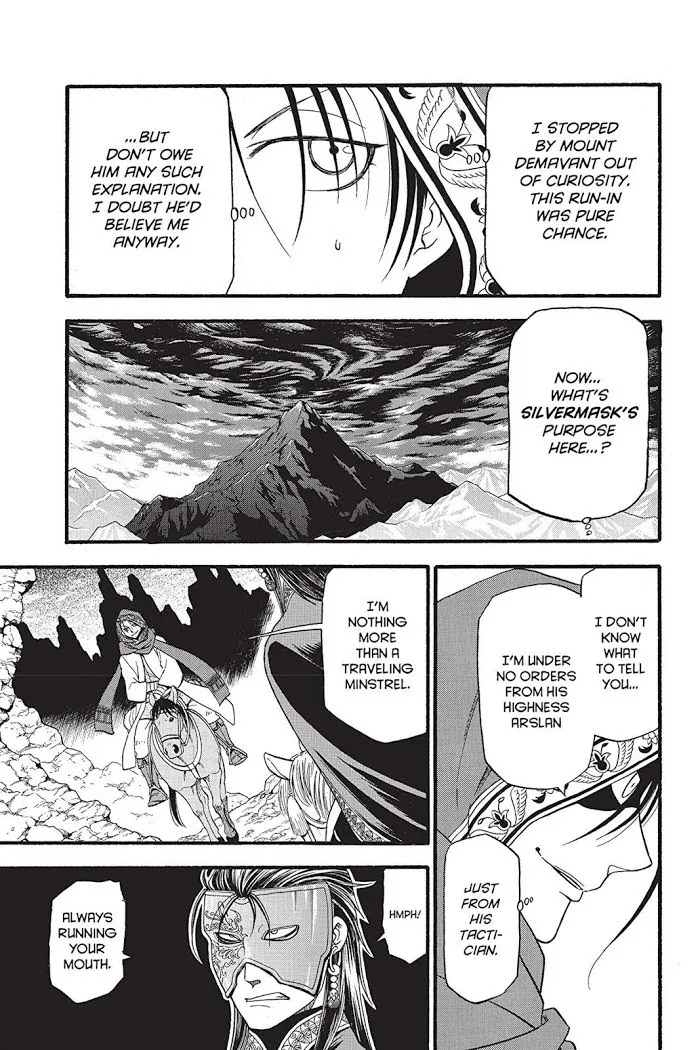 Read Arslan Senki chapter 78 image 2 on Lezhin