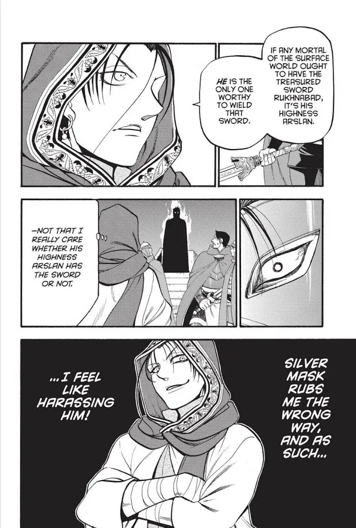 Read Arslan Senki chapter 78 image 21 on Lezhin