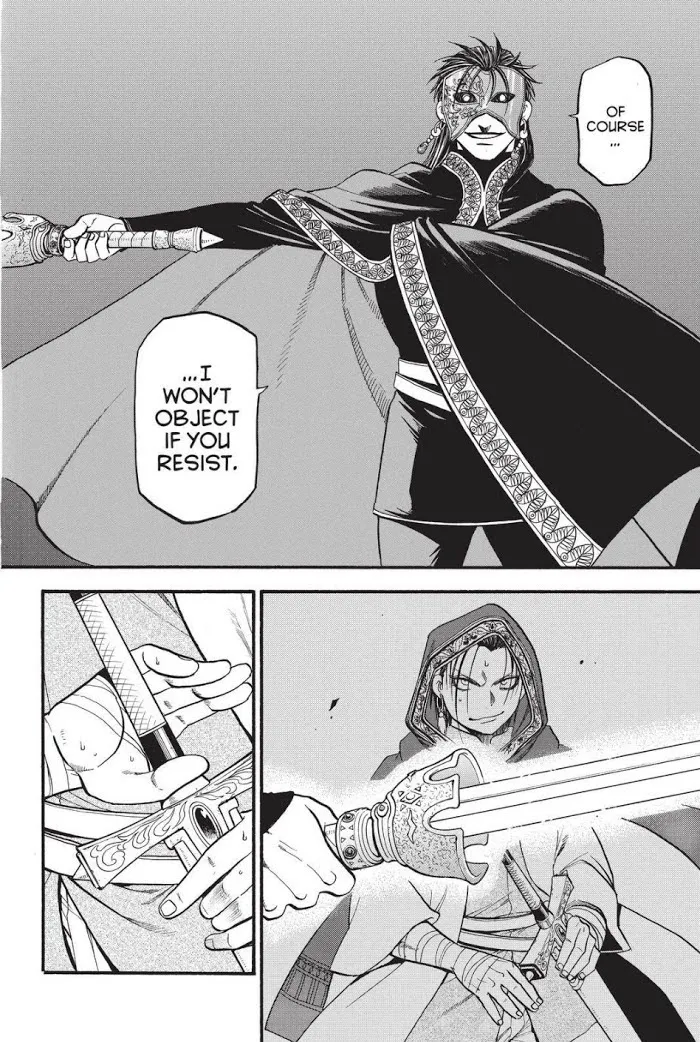 Read Arslan Senki chapter 78 image 23 on Lezhin