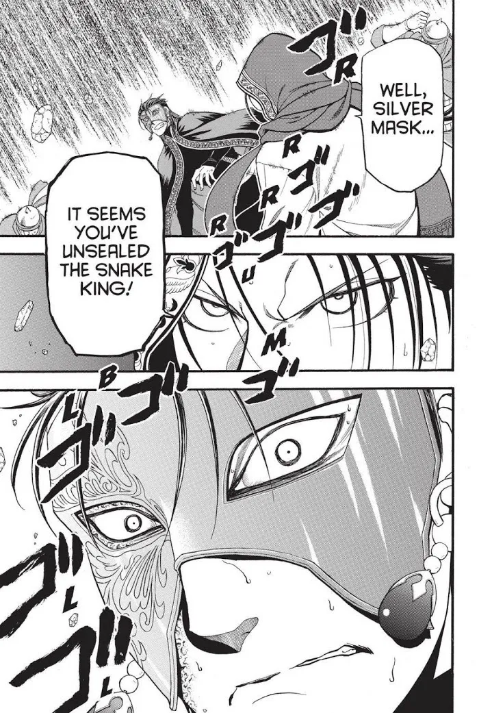Read Arslan Senki chapter 78 image 30 on Lezhin