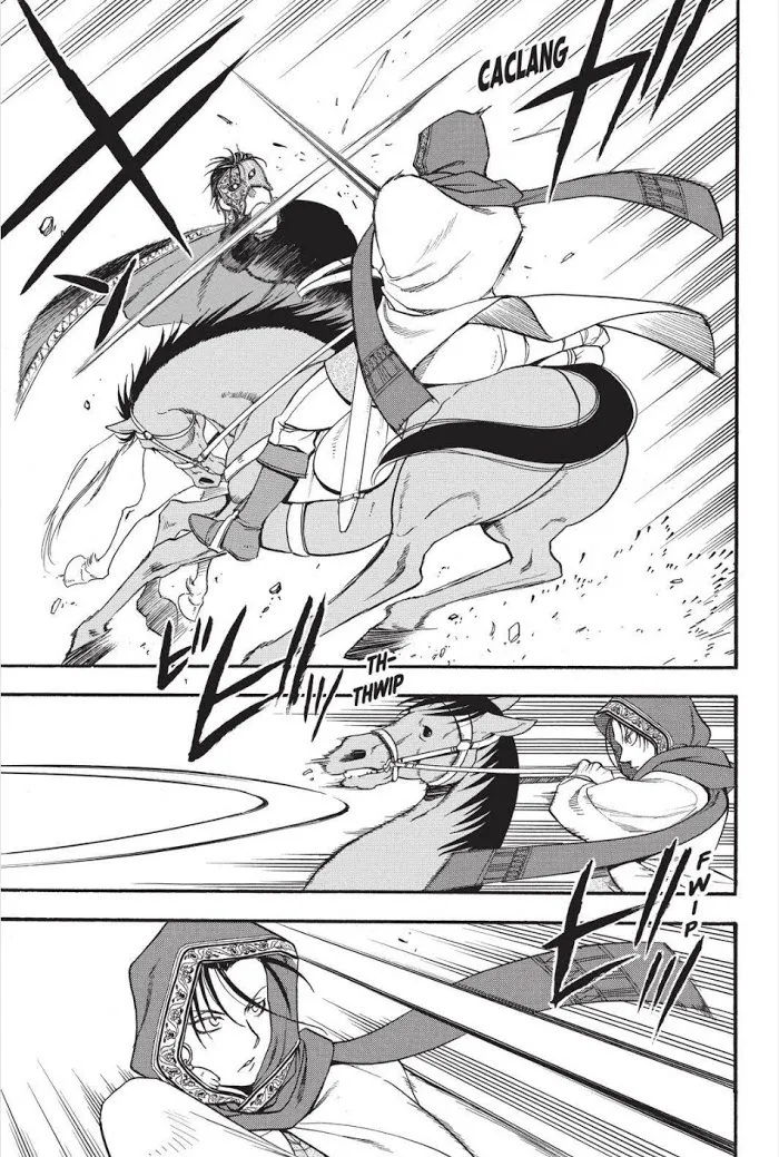 Read Arslan Senki chapter 78 image 6 on Lezhin