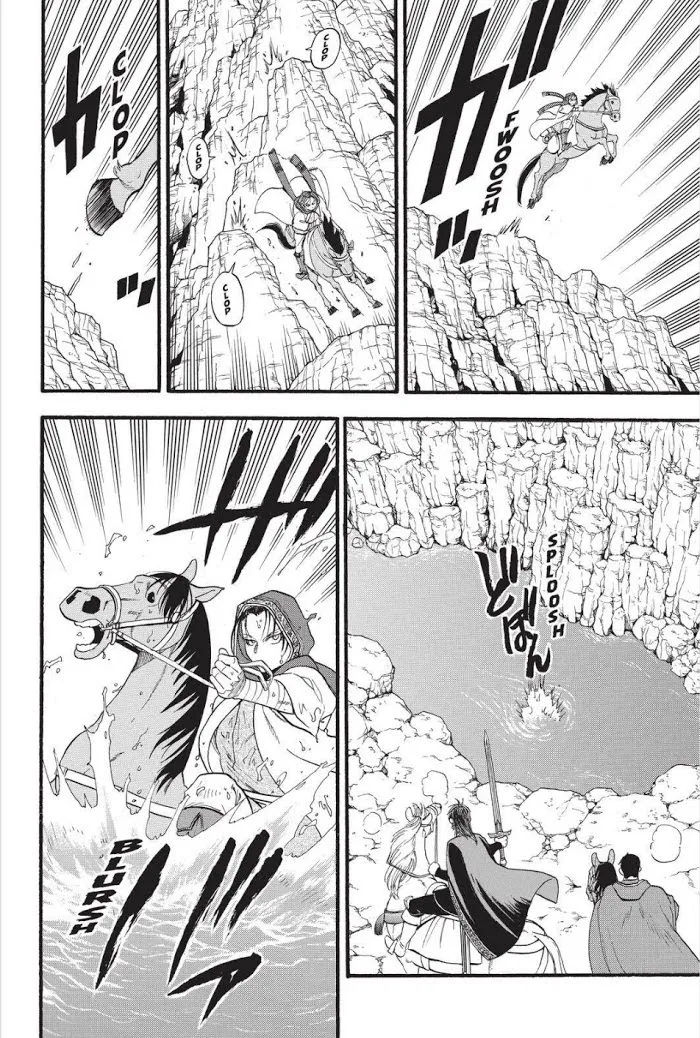 Read Arslan Senki chapter 78 image 9 on Lezhin