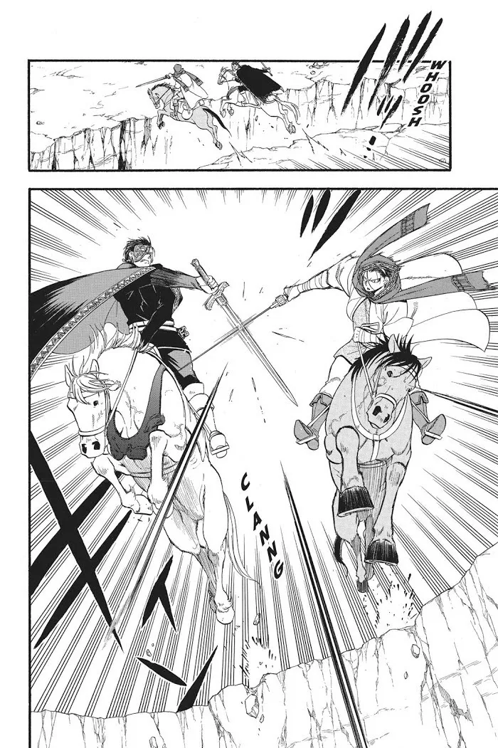 Read Arslan Senki chapter 79 image 14 on Lezhin