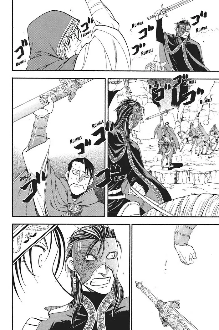 Read Arslan Senki chapter 79 image 16 on Lezhin
