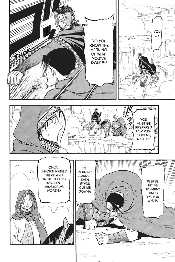 Read Arslan Senki chapter 79 image 18 on Lezhin