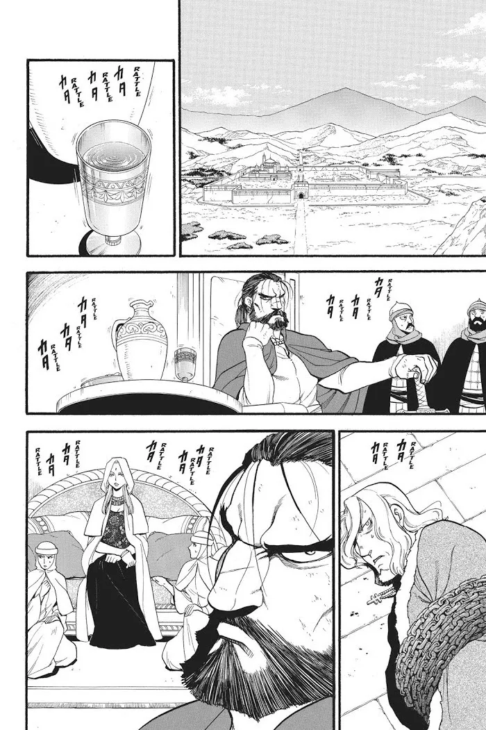 Read Arslan Senki chapter 79 image 2 on Lezhin