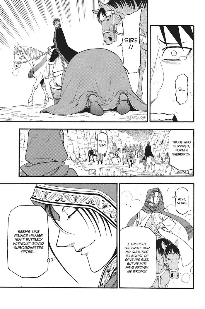 Read Arslan Senki chapter 79 image 21 on Lezhin