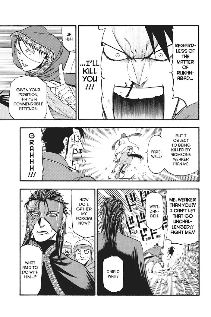 Read Arslan Senki chapter 79 image 23 on Lezhin