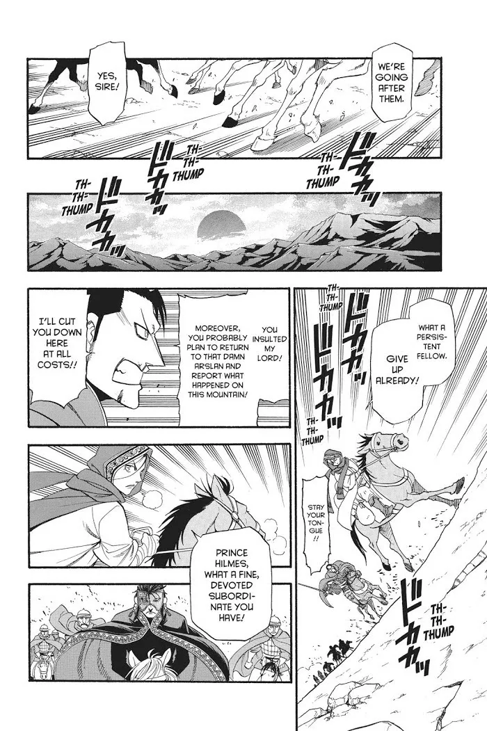 Read Arslan Senki chapter 79 image 24 on Lezhin