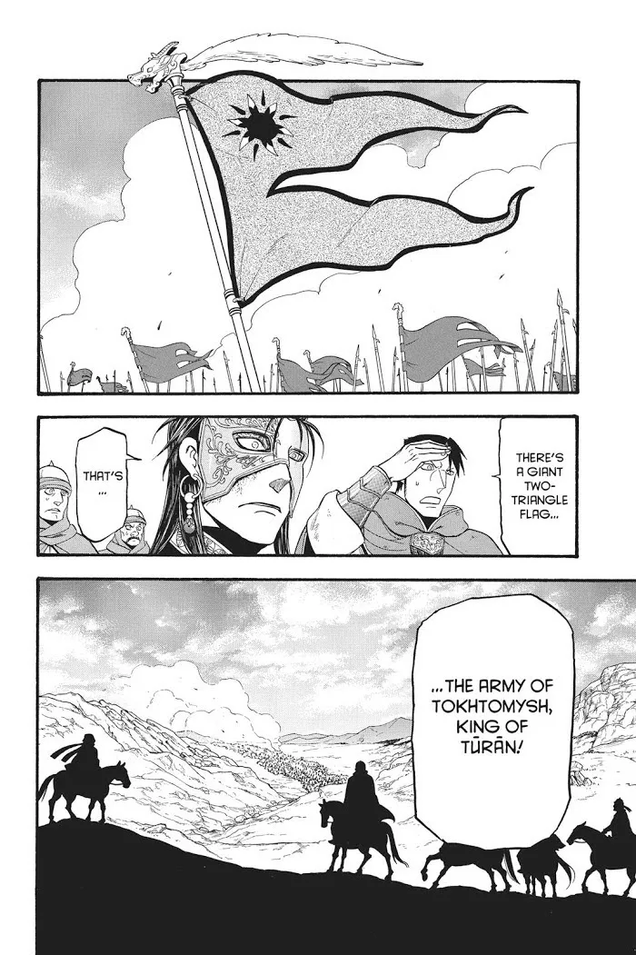 Read Arslan Senki chapter 79 image 26 on Lezhin