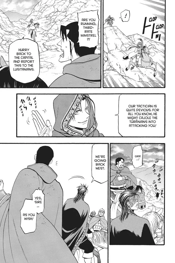 Read Arslan Senki chapter 79 image 27 on Lezhin