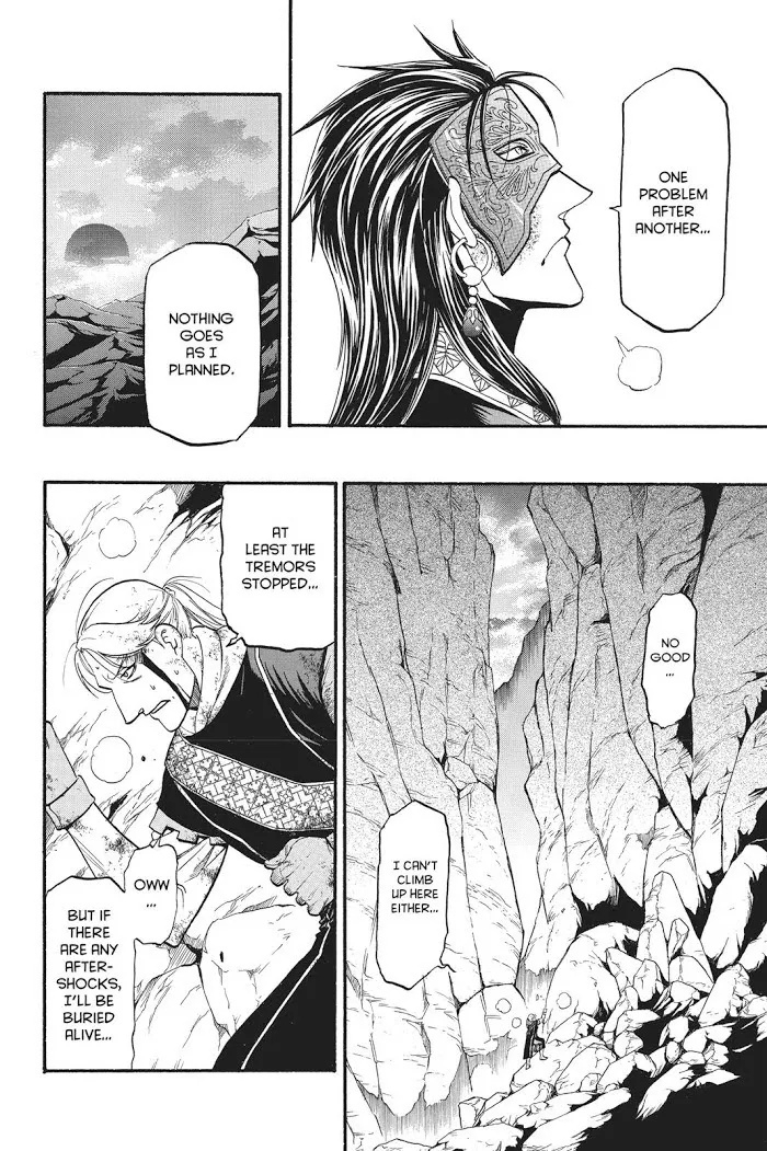 Read Arslan Senki chapter 79 image 28 on Lezhin
