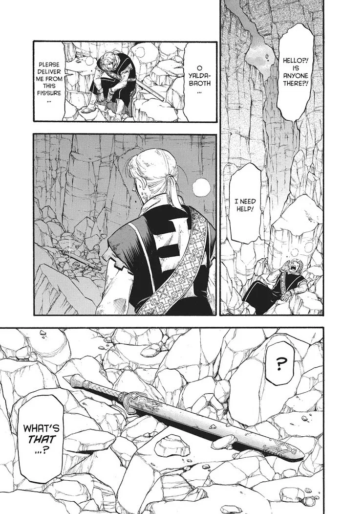 Read Arslan Senki chapter 79 image 29 on Lezhin
