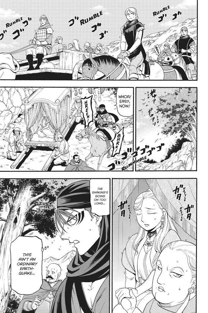 Read Arslan Senki chapter 79 image 3 on Lezhin
