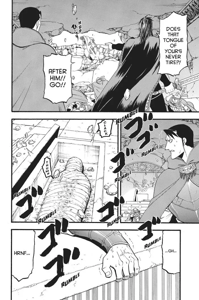 Read Arslan Senki chapter 79 image 8 on Lezhin