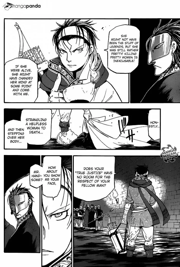 Read Arslan Senki chapter 8 image 10 on Lezhin